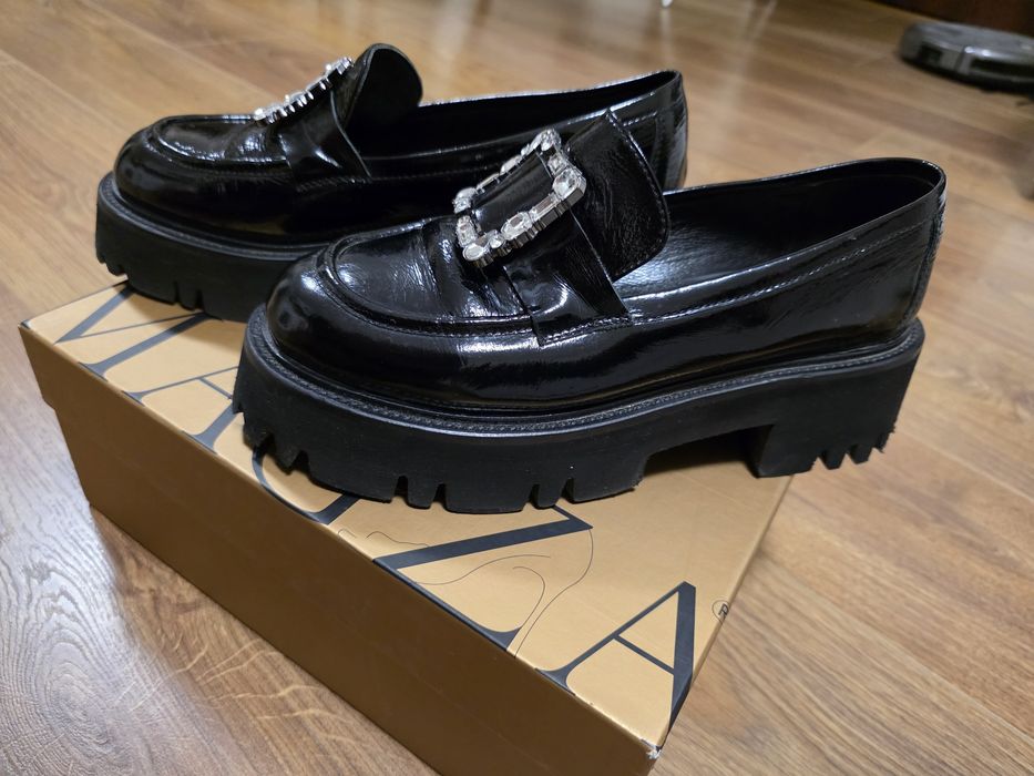 Дамски лоуфъри 39номер