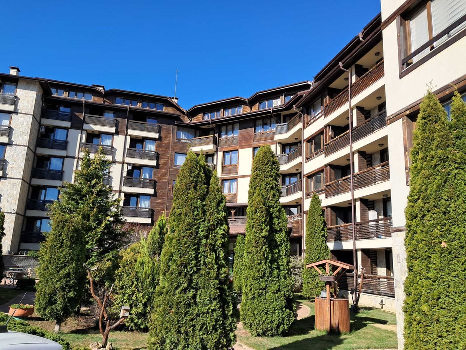 Дава се под наем Двустаен апартамент в Банско - 70 кв.м за 800 € - Снимка #12