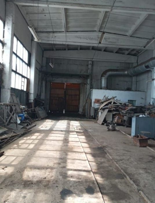 Продам производственную базу, собственник.