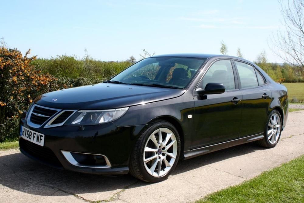 Vand stopuri spate (set 4 buc)) Saab 93 model 2008-2011 berlina