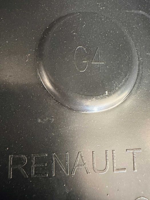 Bara fata Renault Captur 2024+ noua originala Renault completa cu toate accesoriile