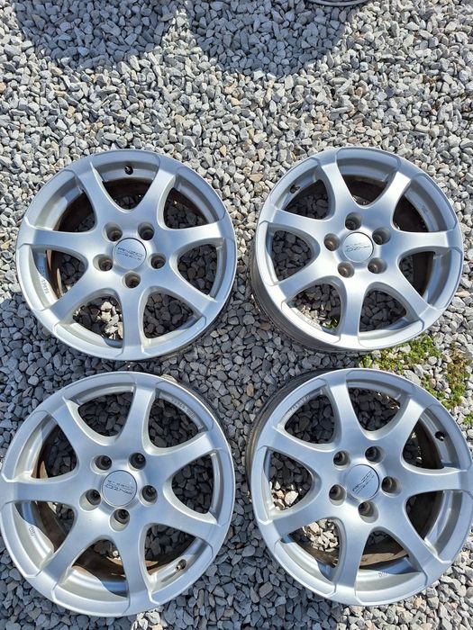 5x112..16цола.7j ET38. Enzo