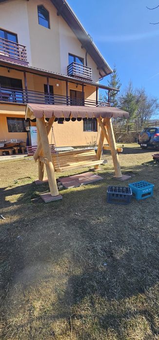 Leagane rustice din bila
