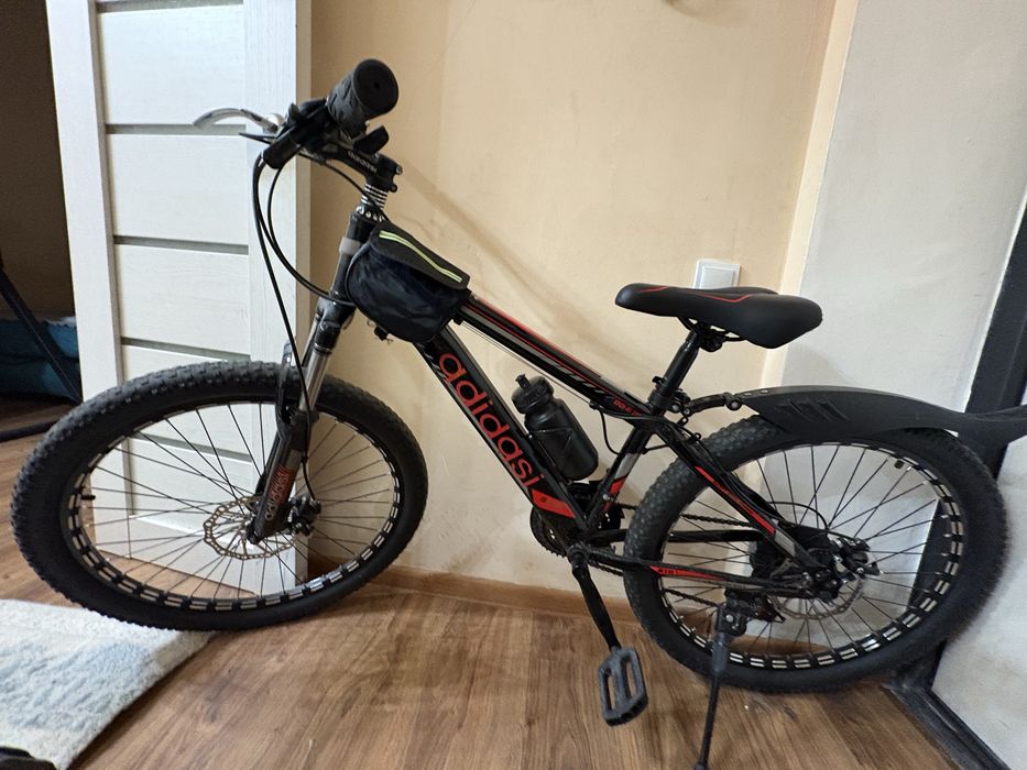 Велосипед 24 размер