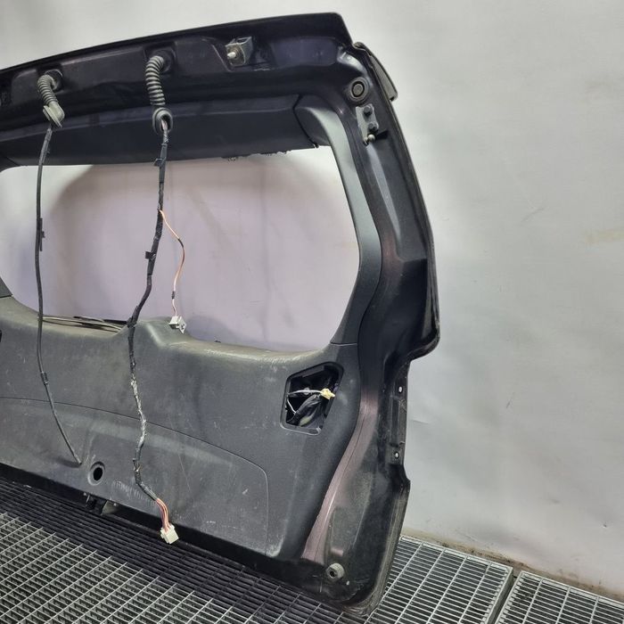 Haion Citroen C - Crosser 2007 - 2012 SUV 4 Usi Labrador Black Pearl X42 (1364) LUNETA ...