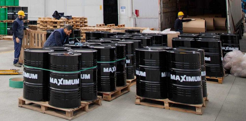Maximum TurboMax 15w40  CI-4/SL