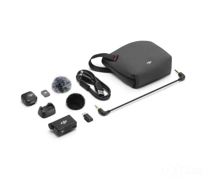 DJl Mic Mini все модели беспроводной микрофон для качественного звука