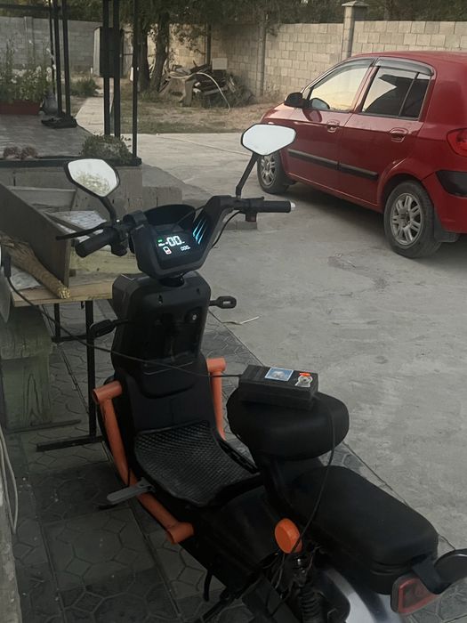 Скутер танк 108 800w