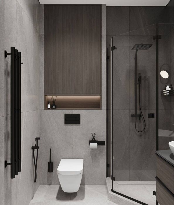 ЖК Nrg U-Tower Tashkent City