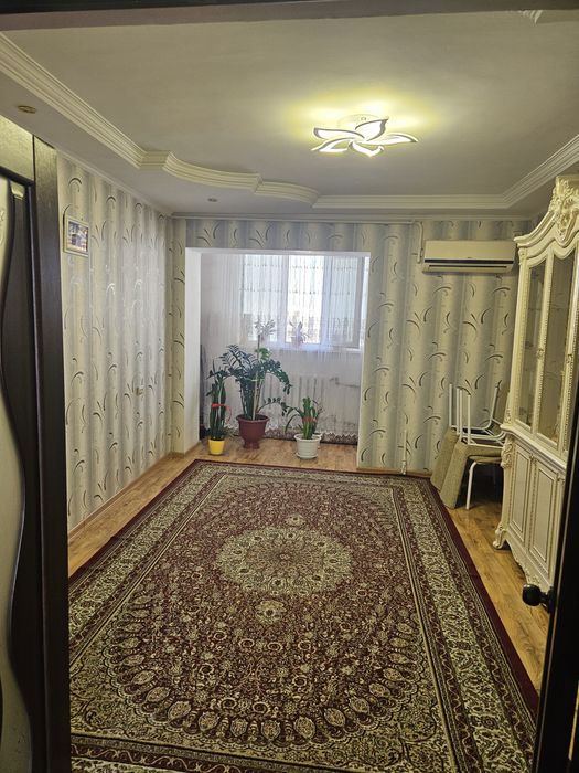 3х ком квартира в центре города