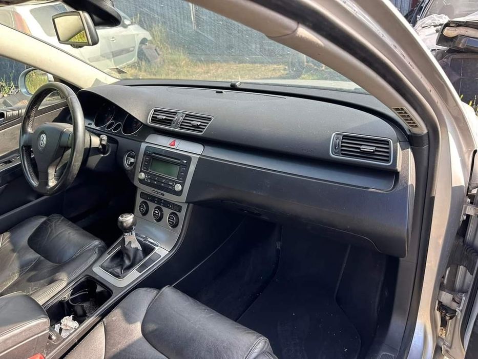Vw Passat 6 2.0tdi BMP САМО НА ЧАСТИ