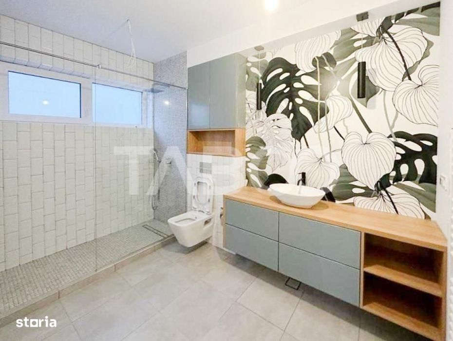 De vanzare casa tip duplex finisat in Borhanci zona Hub Educational