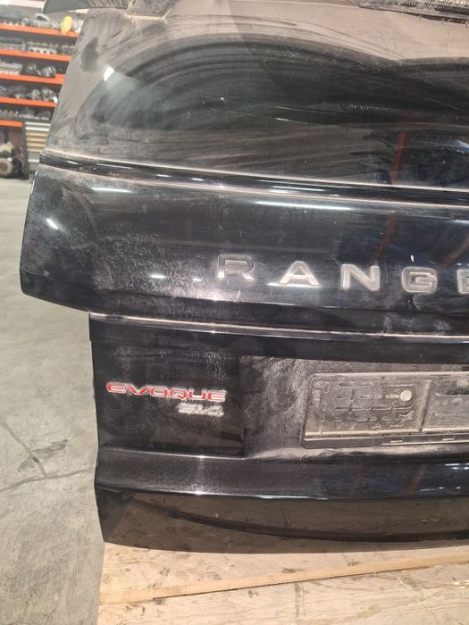 Врата багажник Land Rover / Range Rover Evoque 2011/15г