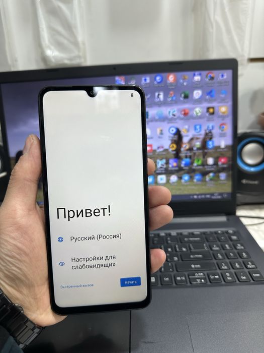 Redmi A5 64 GB ideal holatda