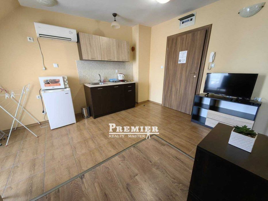 Продава се Едностаен апартамент в к.к. Слънчев бряг - 40 кв.м за 1588 €/кв.м - Снимка #10