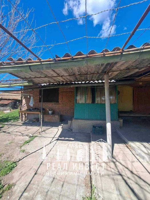 Продава се Къща в с. Воден, Област Хасково - 40 кв.м за 281 €/кв.м - Снимка #1