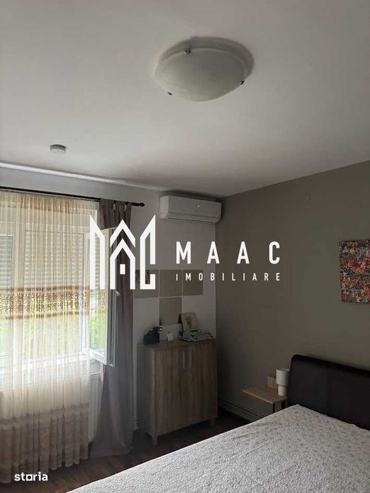 Apartament 2 camere | Resita, Sibiu | 42 mp, mobilat și utilat