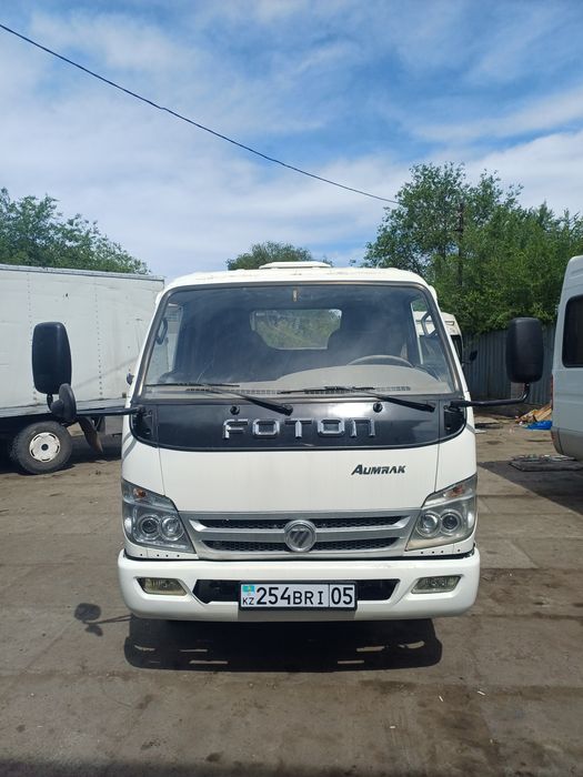 Foton Aymark В Идеальном состоянии