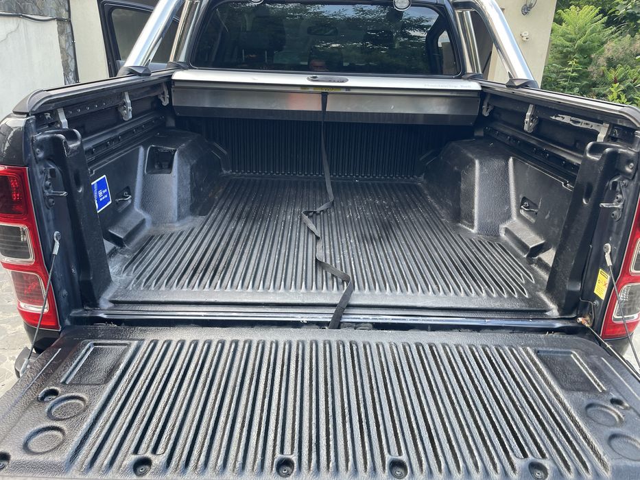 Ford Ranger 3.2  TDCI Aut/4x4/115000km/an2018