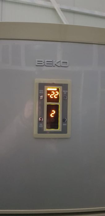 Frigider Beko No Frost Stare Perfecta