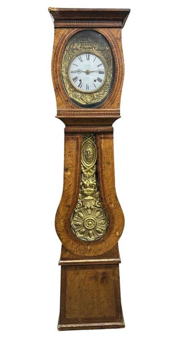 Ceas pendul cu picior