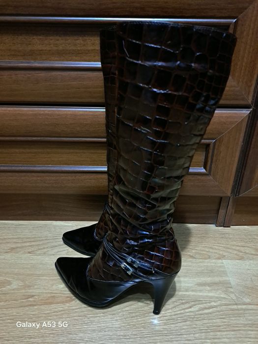 Cisme piele naturală