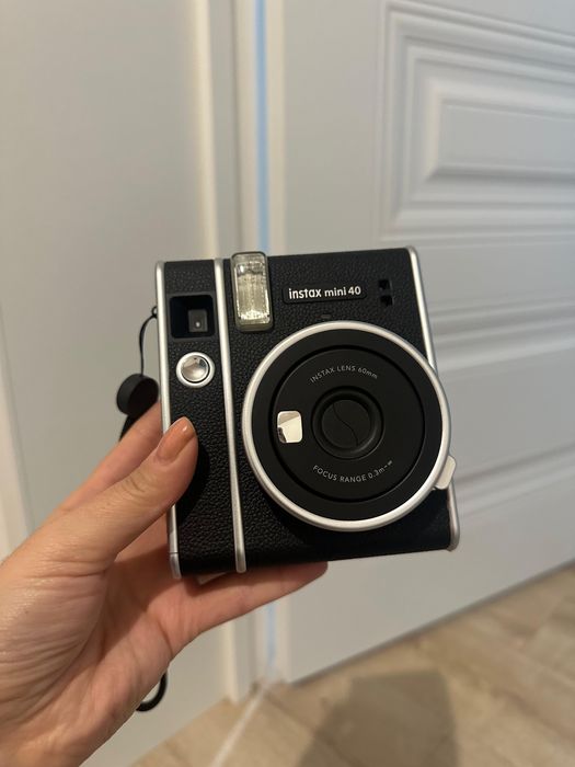 Instax mini 40 камера