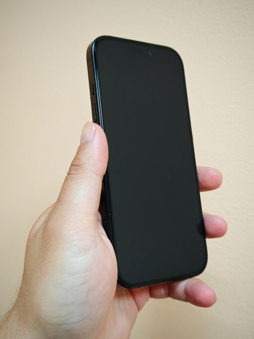 iPhone 16 Pro 128GB Black Titanium 92% Батерия! Гаранция!