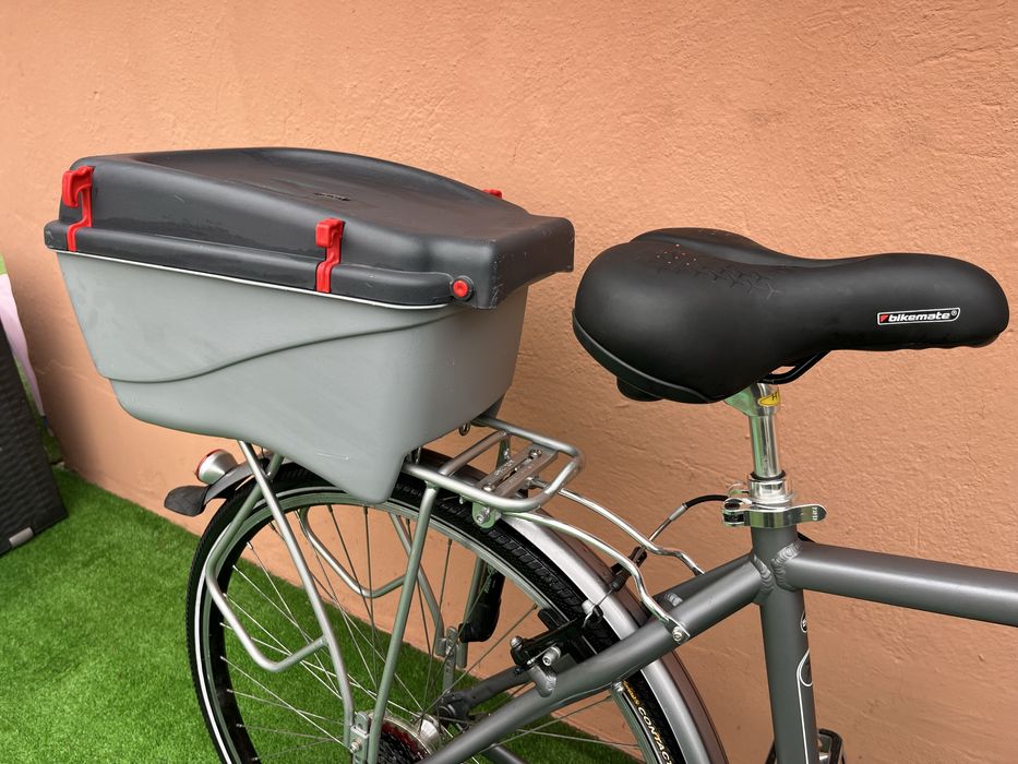 Като Нов Алуминиев Велосипед PEGASUS 28цола 8х3 Внос Германия