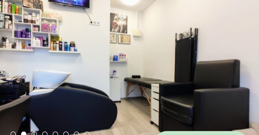 Фризьорски салон Дългосрочно под наем