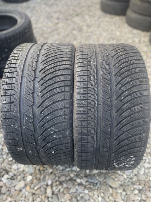 2x 275 30 20 Michelin Pilot Alpin