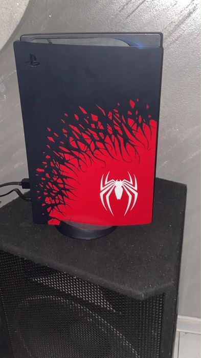 Playstation 5 spider man edition