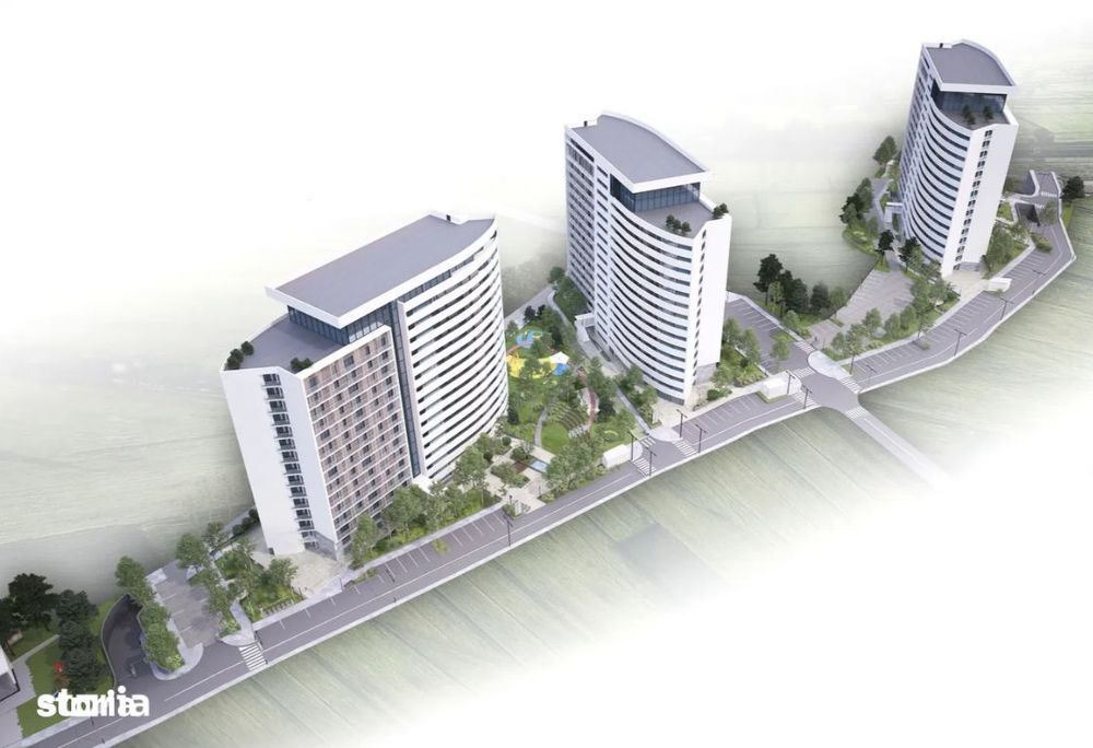 Spatiu comercial Avanera Suceava, parter