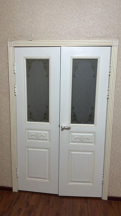 Есіктер бар өте сапалы