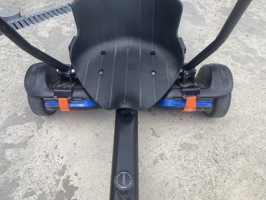 Haverboard cu scaun