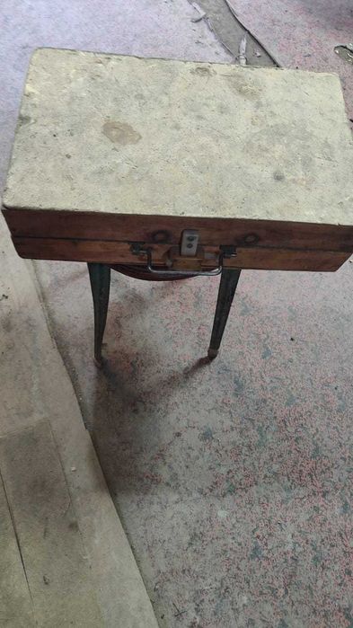 Чемодан для инструмента