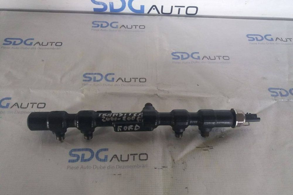 Rampa Injectoare Ford Transit 2.4 2000 - 2006