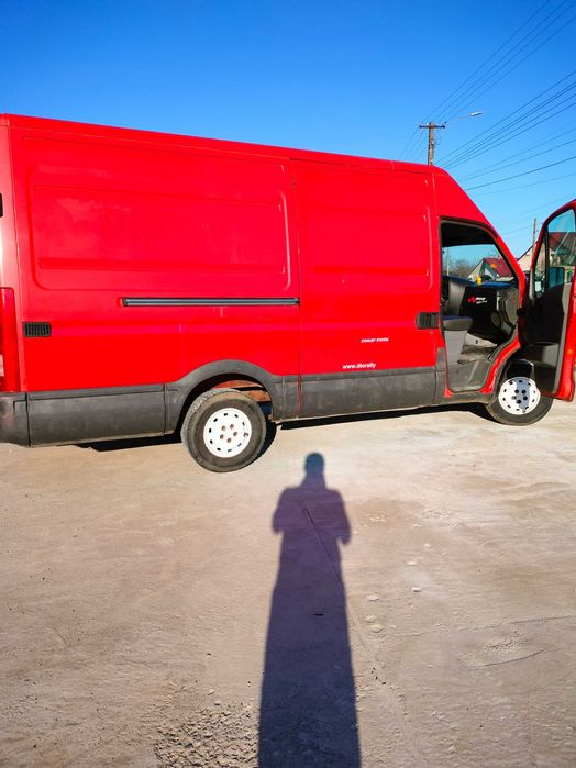Iveco daily 2,3 2002
