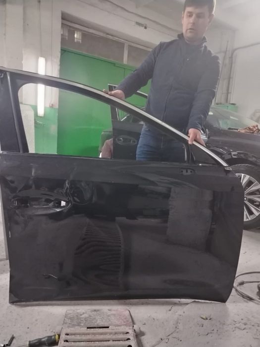 Дверь на хончи екью м 5