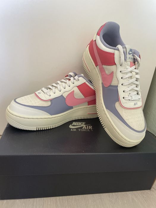 Чисто нови Nike Air Force 1 Shadow