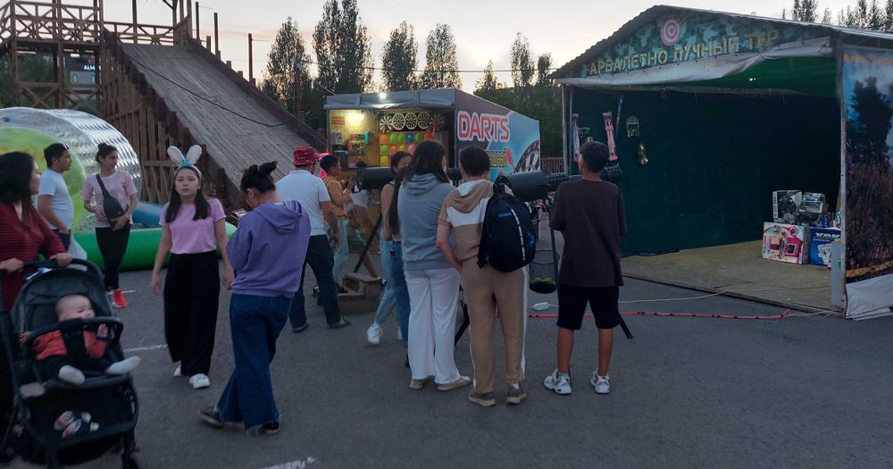 Новинка!!! Продам аттракцион Пневмо Пушки