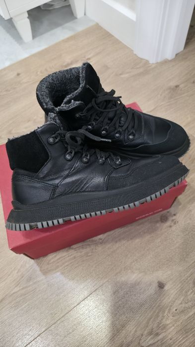 Зимние ботинки 39 размер