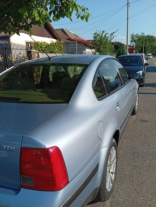 Passat b5 de vanzare