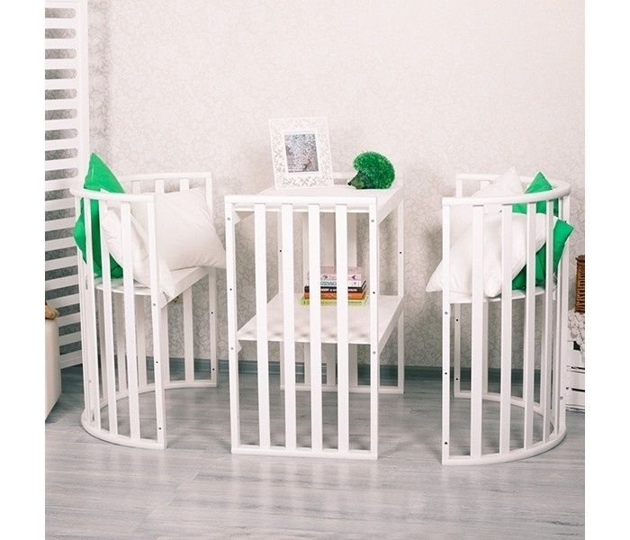 Кроватка-трансформер Incanto Nobelёv 9 в 1