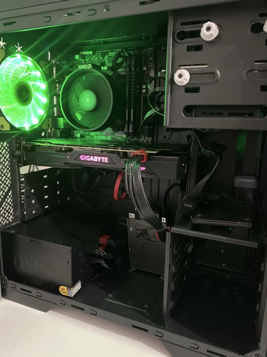 Vand pc Ryzen 5