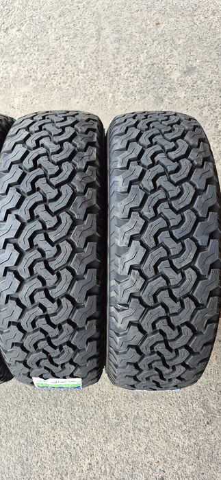 4 anvelope M+S noi Linglong 215/65/16,dot 2025 Pretul este pe bucata.