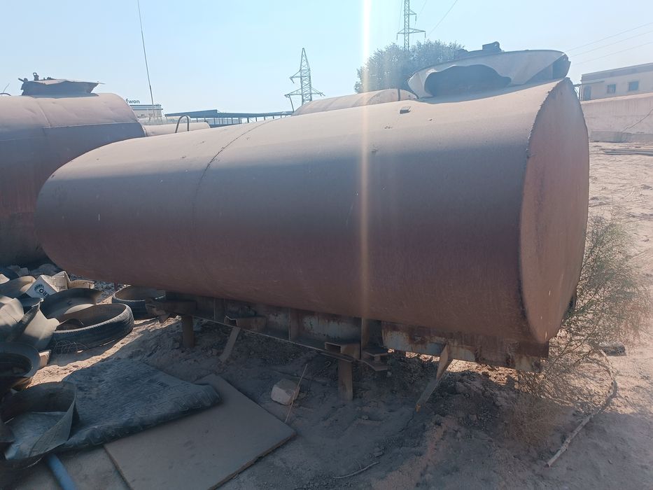 Зилга ёмкость бочка