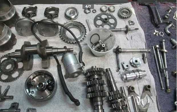 Aprilia SXV  RXV piese service reparati