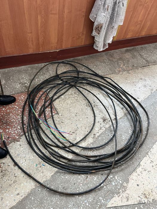 Медный кабел 40 метр