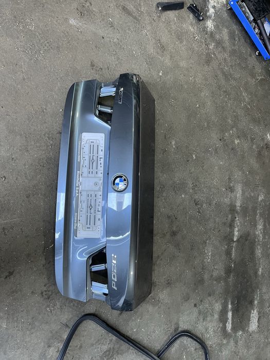 Заден капак бмв 3 г20 ( zaden kapak bmw g20 )